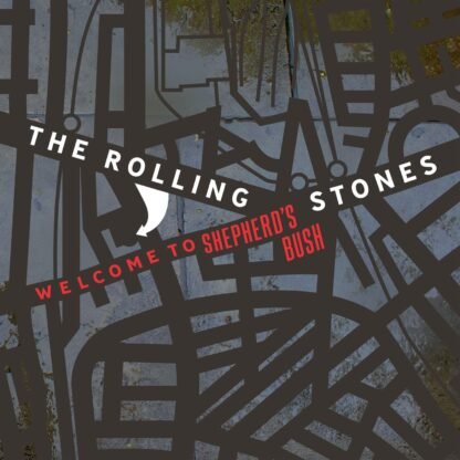 Rolling Stones - Welcome To Shepherd’s Bush [VINYL] - Imagem 2
