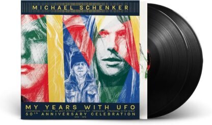 Michel Schenker - My Years with Ufo