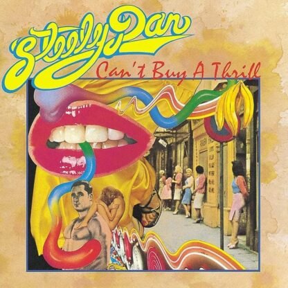 Steely Dan - Can't Buy A Thrill [LP] - Imagem 2