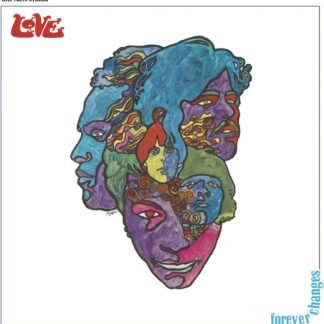Love - Forever Changes [Disco de Vinil]