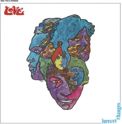 Love - Forever Changes [Disco de Vinil]