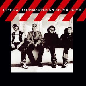 U2 - How To Dismantle An Atomic Bomb [Disco de Vinil]