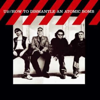 U2 - How To Dismantle An Atomic Bomb [Disco de Vinil]