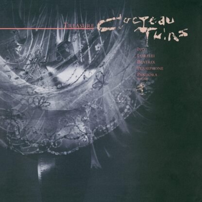 Cocteau Twins - Treasure [Disco de Vinil] - Imagem 3