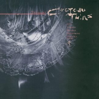 Cocteau Twins - Treasure [Disco de Vinil]