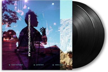Esperanza Spalding - SONGWRIGHTS APOTHECARY LAB [2 LP] - Imagem 4