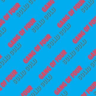 Gang Of Four - Solid Gold [Disco de Vinil]