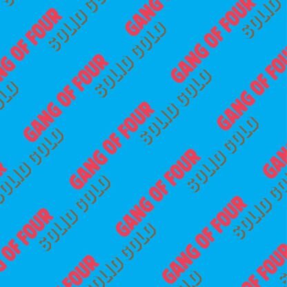 Gang Of Four - Solid Gold [Disco de Vinil]