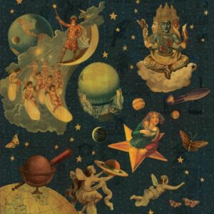 Smashing Pumpkins - Mellon Collie and The Infinite Sadness [Disco de Vinil QUÁDRUPLO]]