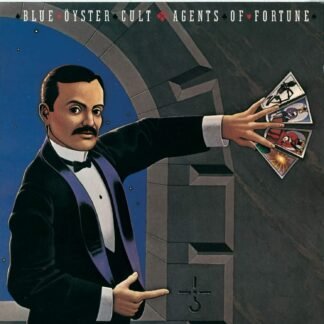 Blue Oyster Cult - Agents of Fortune