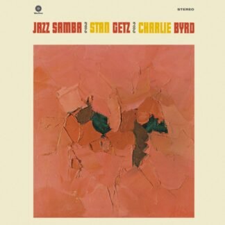STAN GETZ / CHARLIE  BYRD - Jazz Samba [Disco de Vinil] | .br