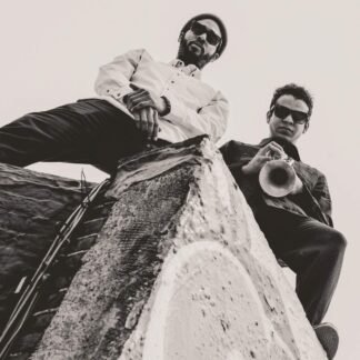 NAVARRO,AQUILES & TCHESER HOLMES -Heritage Of The Invisible II [Disco de Vinil] .br CD e Vinil