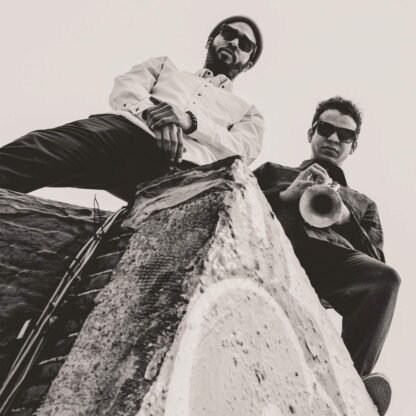 NAVARRO,AQUILES & TCHESER HOLMES -Heritage Of The Invisible II [Disco de Vinil] .br CD e Vinil