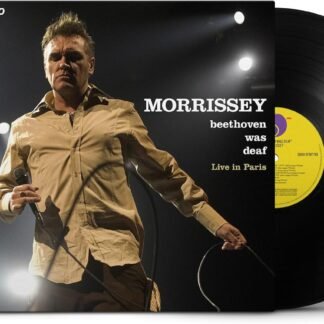 Morrissey - Beethoven Was Deaf (Live)