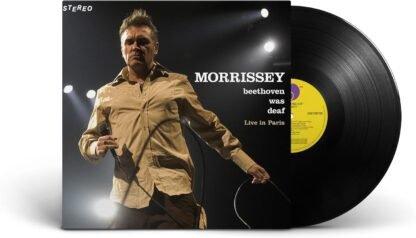 Morrissey - Beethoven Was Deaf (Live)