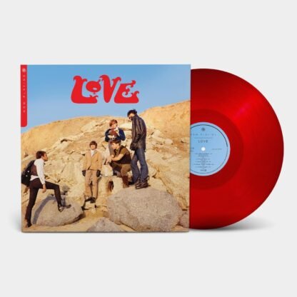 Love - Now Playing