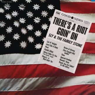 Sly & The Family Stone - There’s A Riot Goin’ On [Disco de Vinil]