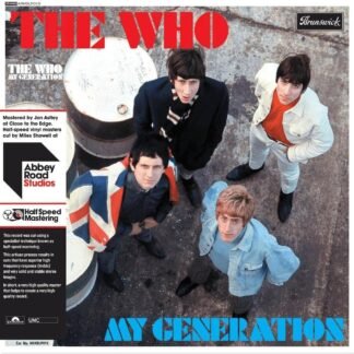 The Who -My Generation [Half-Speed Master LP]
