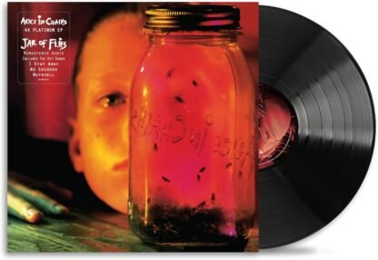 Alice In Chains - Jar Of Flies [Disco de Vinil]