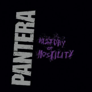 Pantera - History of Hostility [Disco de Vinil]