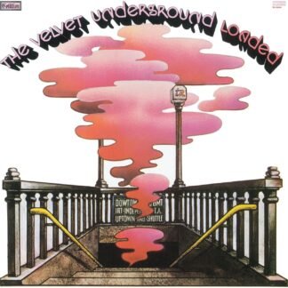 The Velvet Underground - Loaded (Amazon Exclusive Translucent Grape Vinyl)