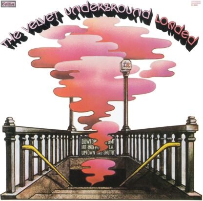 The Velvet Underground - Loaded (Amazon Exclusive Translucent Grape Vinyl)