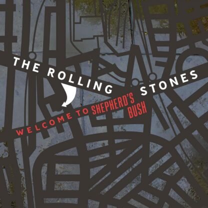 Rolling Stones - Welcome To Shepherd’s Bush [VINYL] - Imagem 3