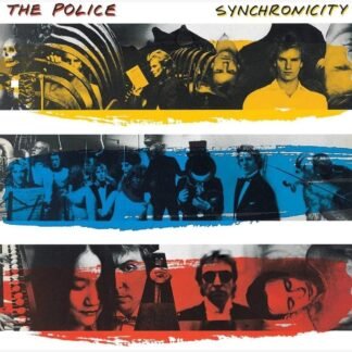 The Police - Synchronicity [LP]