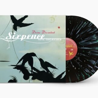 Sixpence None The Richer- DIVINE DISCONTENT