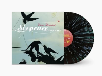 Sixpence None The Richer- DIVINE DISCONTENT