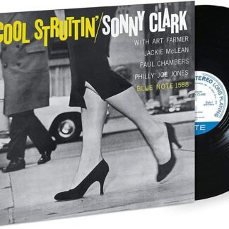 Sonny Clark  - Cool Struttin' (Blue Note Classic Vinyl Series) [LP]