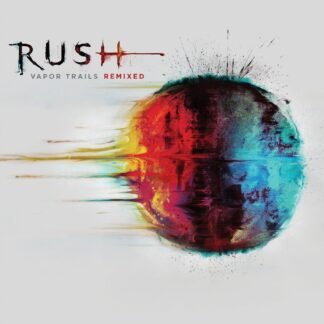 Rush - Vapor Trails [Disco de Vinil]