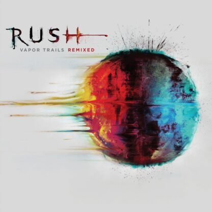 Rush - Vapor Trails [Disco de Vinil]