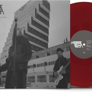 Molchat Doma - Live at Panorama Hotel - Red