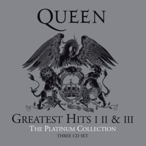 Queen - Platinum Collection [3 CD Box Set]