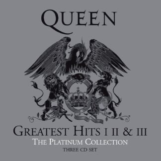 Queen - Platinum Collection [3 CD Box Set]