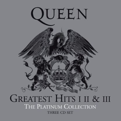 Queen - Platinum Collection [3 CD Box Set]