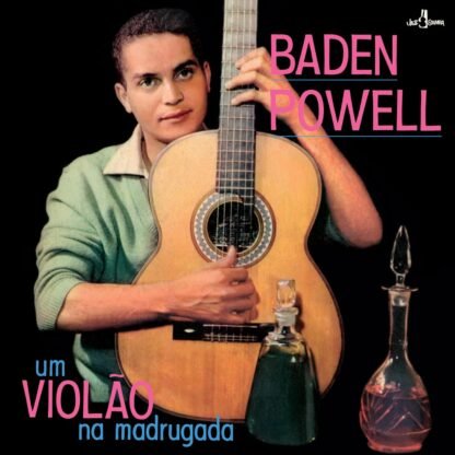Baden Powell  - Um Violao Na Madrugada - Limited 180-Gram Vinyl with Bonus Tracks - Imagem 3