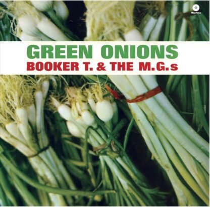 Booker T. & The MGs - Green Onions [Disco de Vinil] - Imagem 3