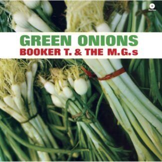 Booker T. & The MGs - Green Onions [Disco de Vinil]