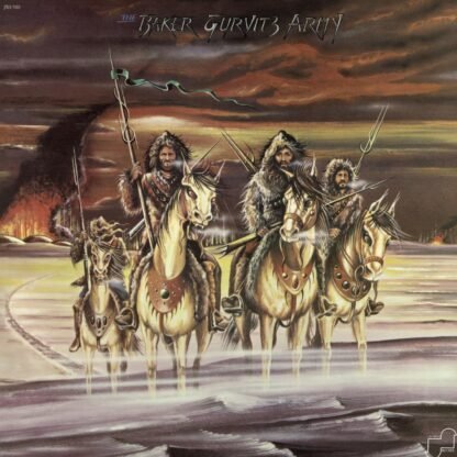 The Baker Gurvitz Army - Imagem 2