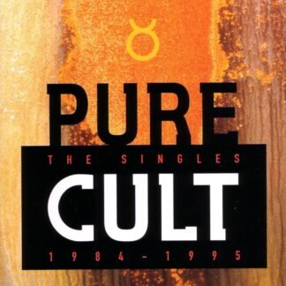 The Cult - Pure Cult The Singles 1984-1995 [Disco de Vinil]