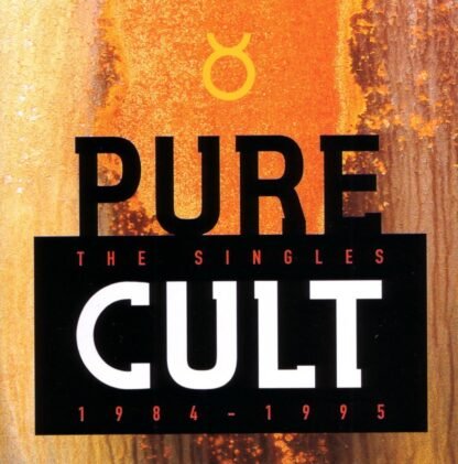 The Cult - Pure Cult The Singles 1984-1995 [Disco de Vinil]