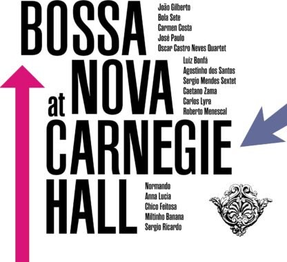 Bossa Nova At Carnegie Hall (180 Gram) - Imagem 2