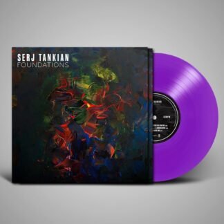 Serj Tankian - FOUNDATIONS (PURPLE VINYL)