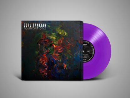 Serj Tankian - FOUNDATIONS (PURPLE VINYL)