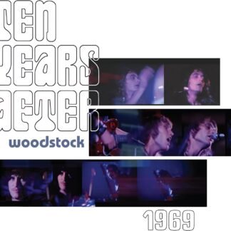 Ten Years After - Woodstock 1969