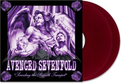 Avenged Sevenfold - Sounding The Seventh Trumpet [Disco de Vinil]