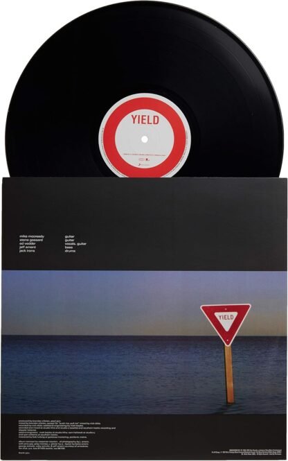 Pearl Jam - Yield - Imagem 3