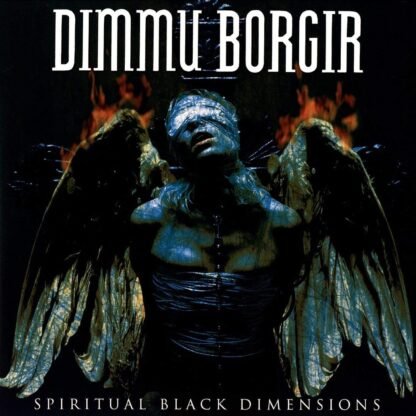 Dimmu Borgir - Spiritual Black Dimensions - Imagem 3